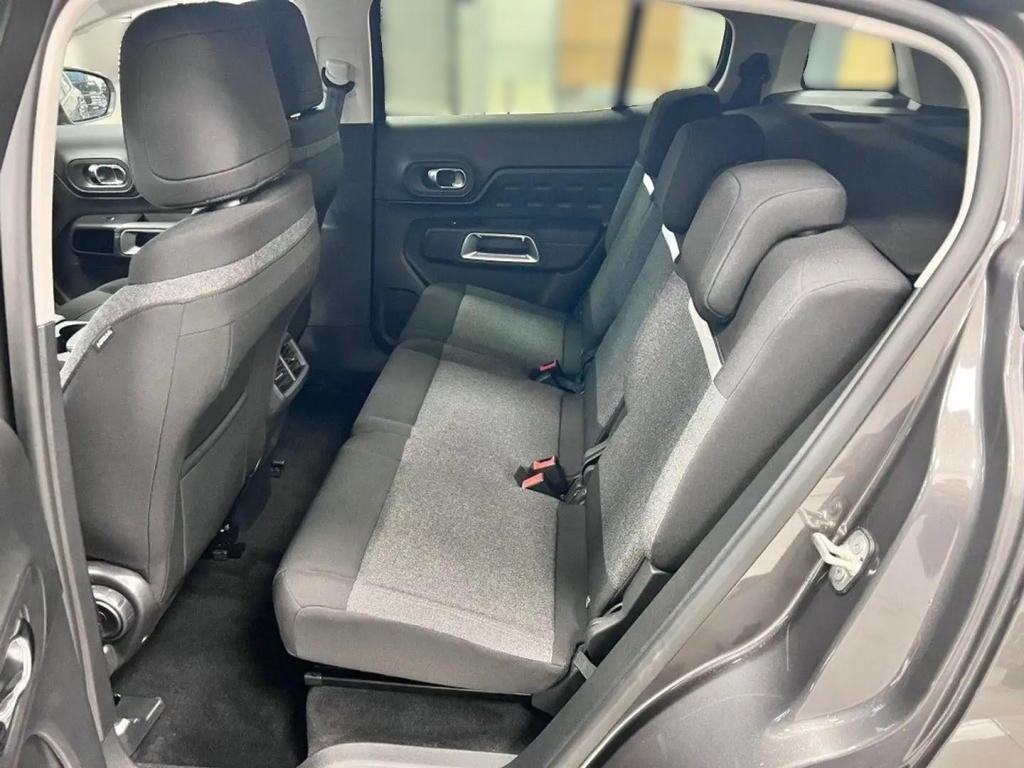 CITROEN C5 Aircross Plus 1.2 Hybrid 136HP mHEV (e-DCS6) - ref: 7-63708 - Photo 5