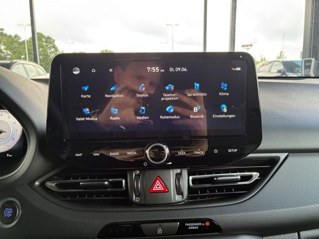 HYUNDAI i30 Comfort Plus 1.0 TGDI DCT - ref: 7-63719 - Photo 9