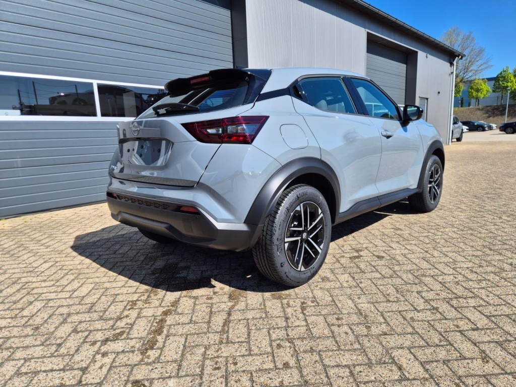NISSAN Juke N-Connecta 1.0 Gasoline 114hp - ref: 7-63903 - Photo 5