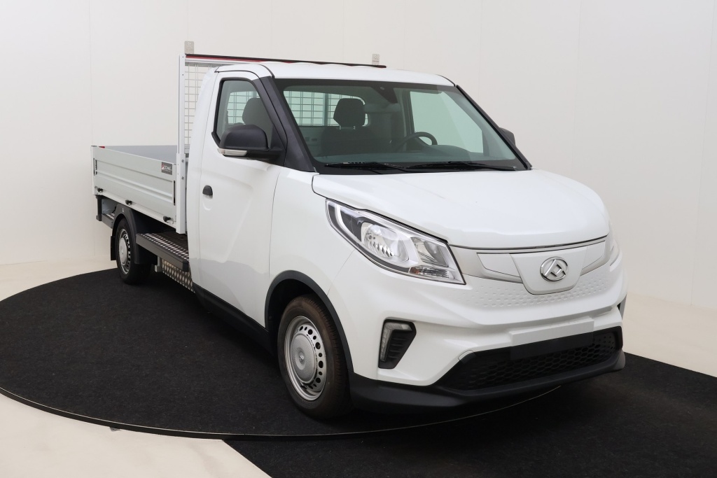 MAXUS EDeliver 3 LONG WHEEL BASE CC 50 AT FWD - ref: 7-63940 - Photo 3