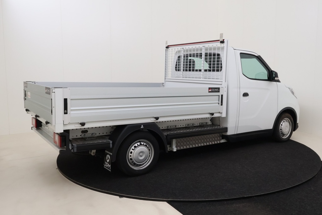 MAXUS EDeliver 3 LONG WHEEL BASE CC 50 AT FWD - ref: 7-63940 - Photo 5