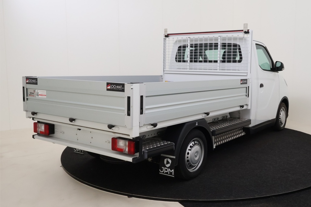 MAXUS EDeliver 3 LONG WHEEL BASE CC 50 AT FWD - ref: 7-63940 - Photo 6