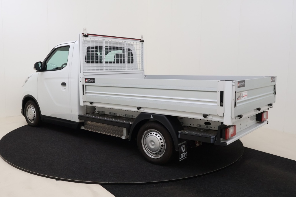 MAXUS EDeliver 3 LONG WHEEL BASE CC 50 AT FWD - ref: 7-63940 - Photo 8