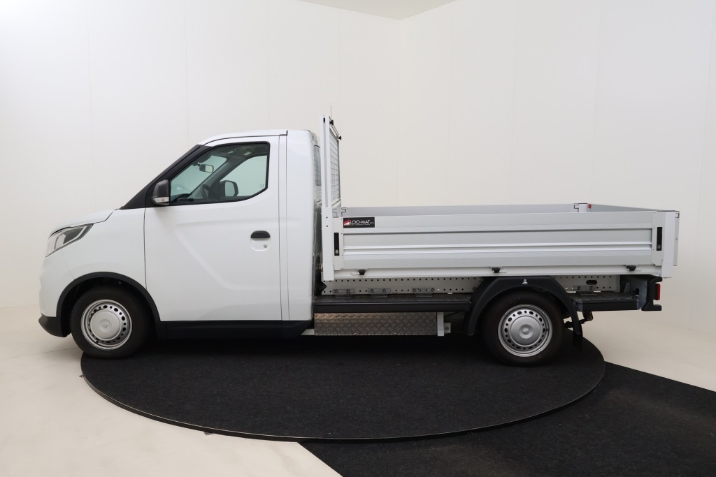 MAXUS EDeliver 3 LONG WHEEL BASE CC 50 AT FWD - ref: 7-63940 - Photo 9