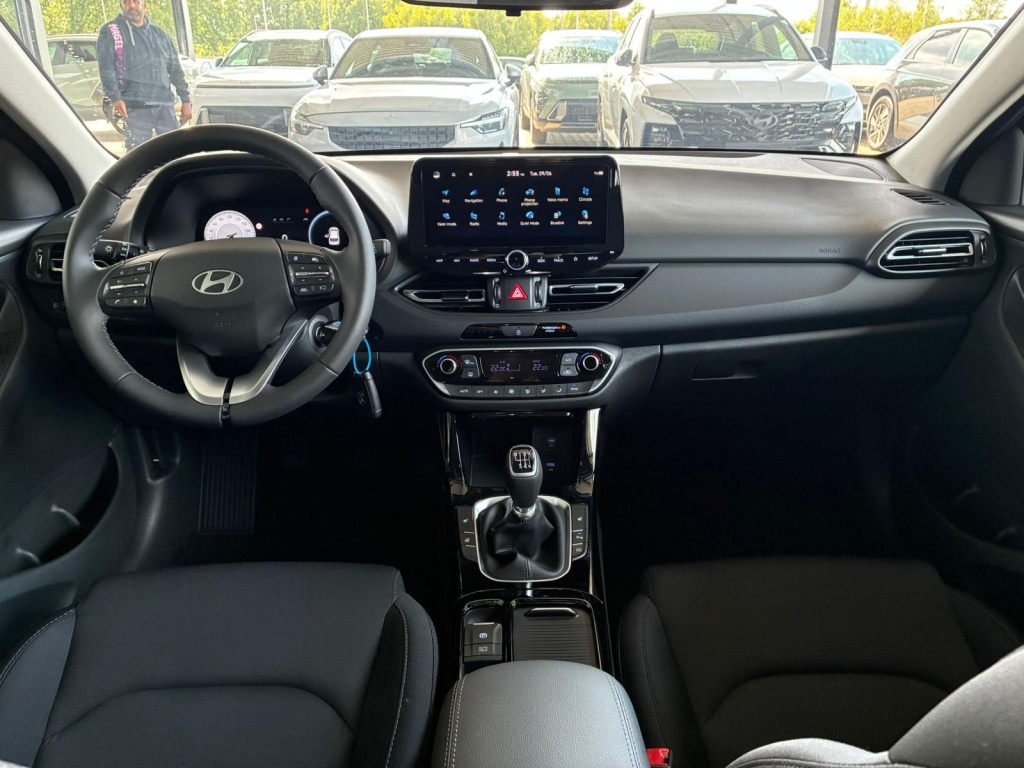 HYUNDAI i30 Comfort 1.0 TGDI - ref: 7-64442 - Photo 7