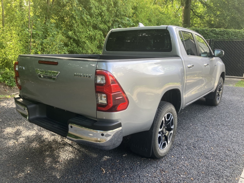 TOYOTA Hilux Comfort Double Cab 2.8 DIESEL A/T - ref: 7-64458 - Photo 3