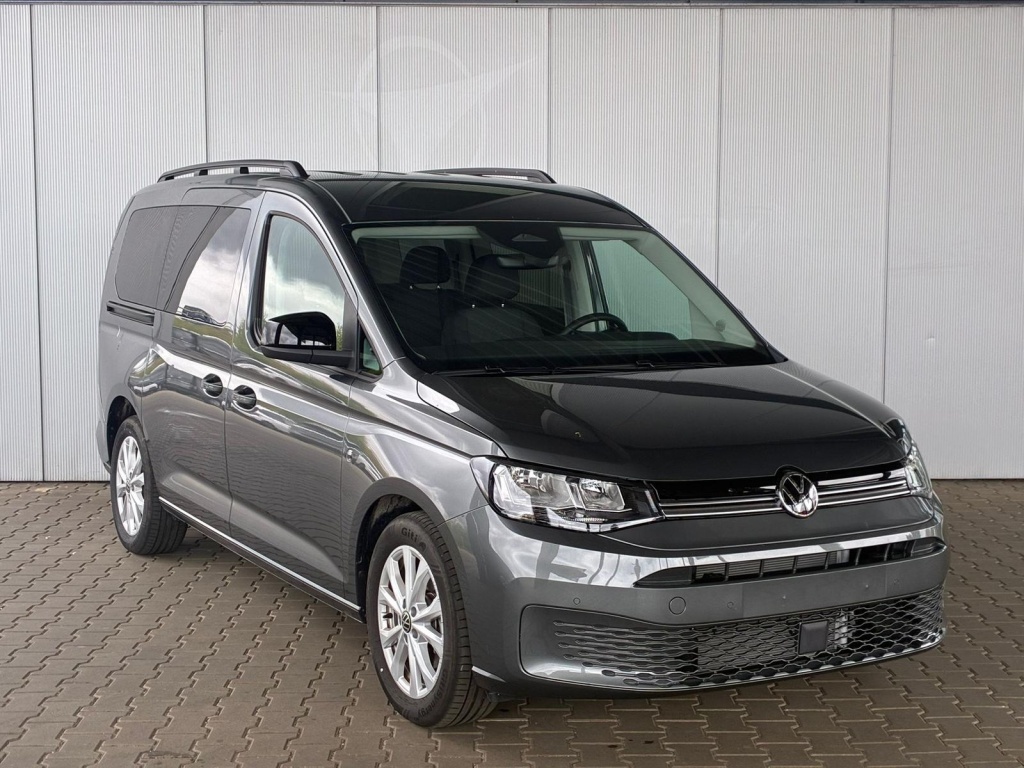VOLKSWAGEN Caddy Life eHybrid 150 PS Plug-in-Hybrid Life 1.5 PHEV DSG - ref: 7-64461 - Photo 4
