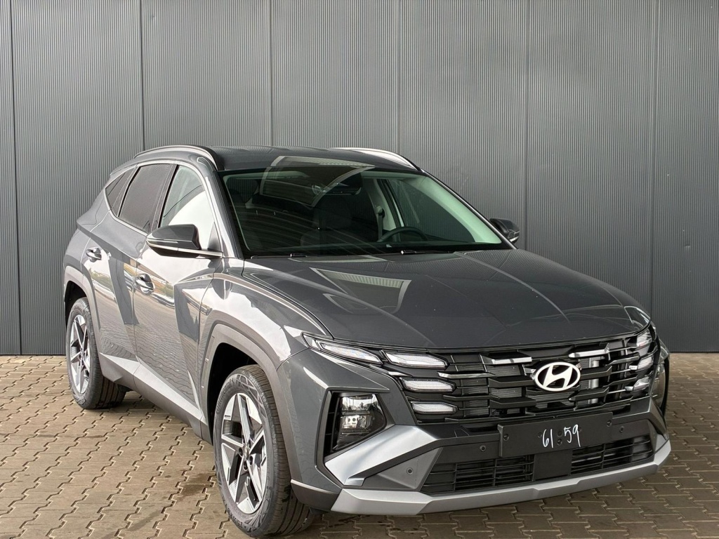 HYUNDAI Tucson Style 1,6 T-GDi DCT 2WD - ref: 7-65878 - Photo 4