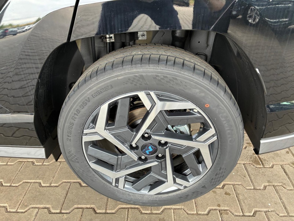 HYUNDAI Kona N-Line 1,6 T-GDI DCT 179 PS - ref: 7-66025 - Photo 10