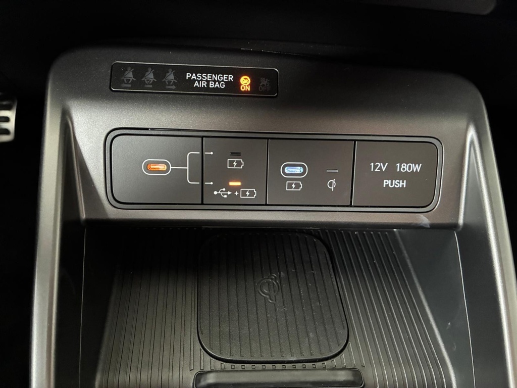 HYUNDAI Kona N-Line 1,6 T-GDI DCT 179 PS - ref: 7-66025 - Photo 16