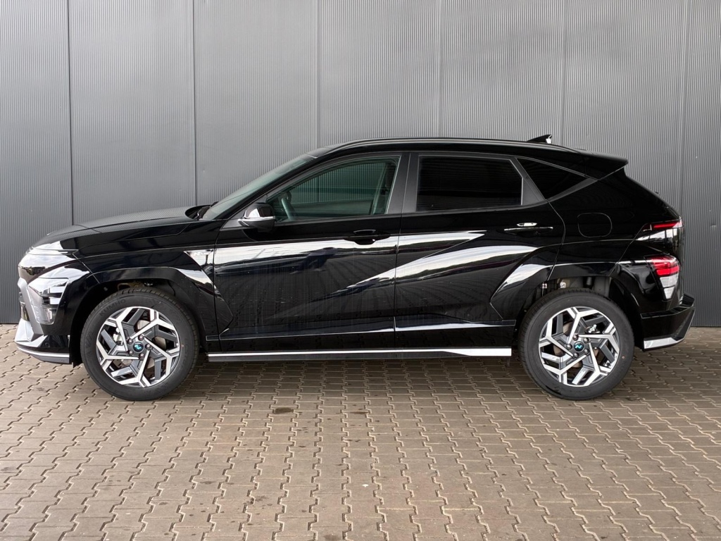 HYUNDAI Kona N-Line 1,6 T-GDI DCT 179 PS - ref: 7-66025 - Photo 2