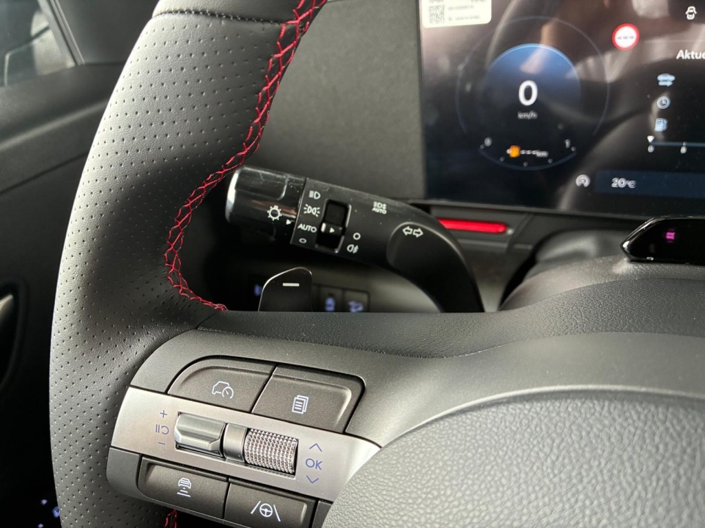 HYUNDAI Kona N-Line 1,6 T-GDI DCT 179 PS - ref: 7-66025 - Photo 20