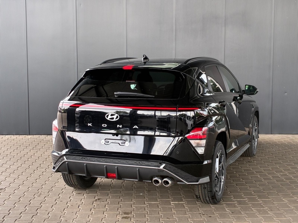 HYUNDAI Kona N-Line 1,6 T-GDI DCT 179 PS - ref: 7-66025 - Photo 3