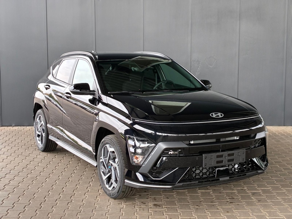HYUNDAI Kona N-Line 1,6 T-GDI DCT 179 PS - ref: 7-66025 - Photo 4