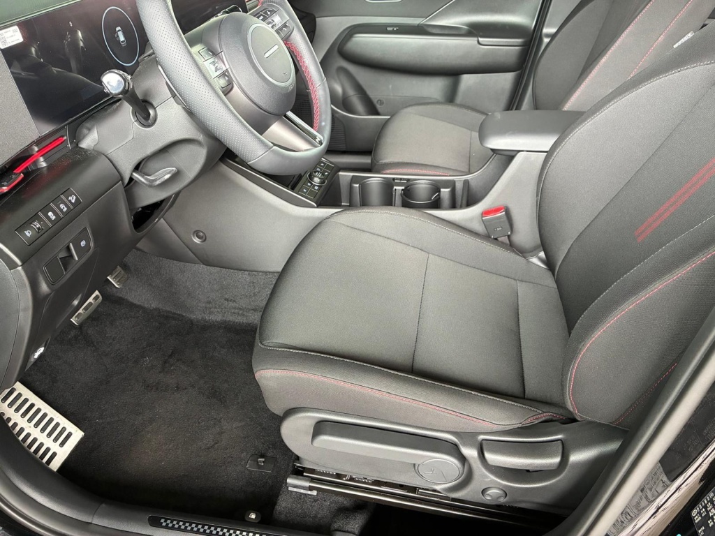 HYUNDAI Kona N-Line 1,6 T-GDI DCT 179 PS - ref: 7-66025 - Photo 5