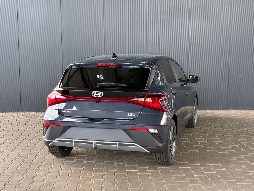 HYUNDAI i20 Pure 1.2 MPI - ref: 7-66052 - Photo 3