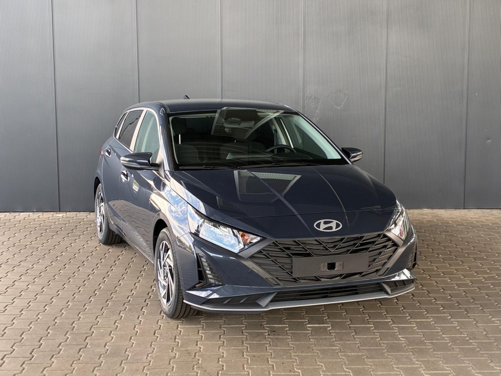 HYUNDAI i20 Pure 1.2 MPI - ref: 7-66052 - Photo 4