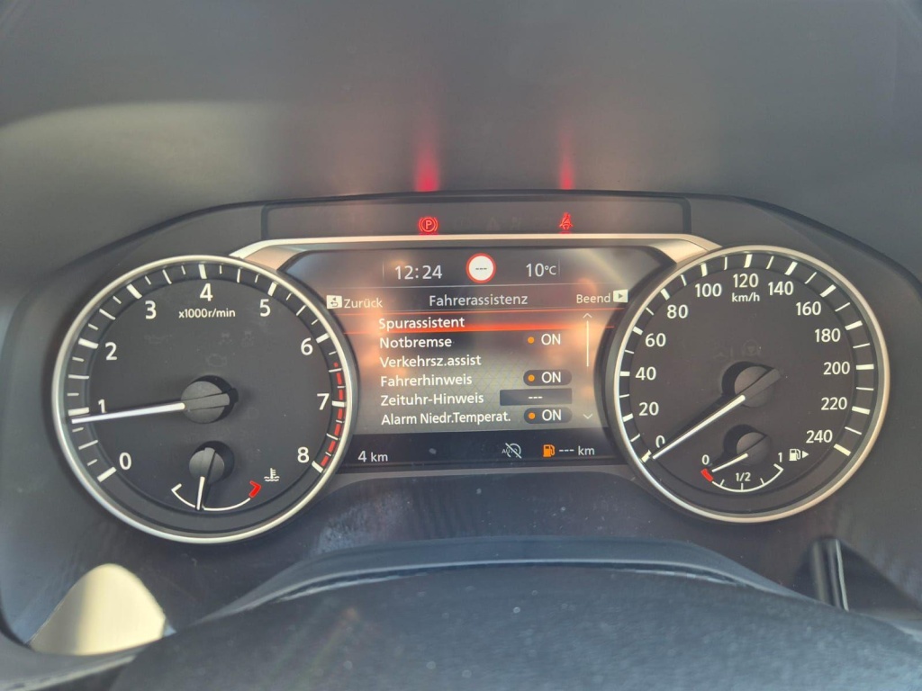 NISSAN Juke Acenta 1.0 Gasoline 114hp - ref: 7-66273 - Photo 16
