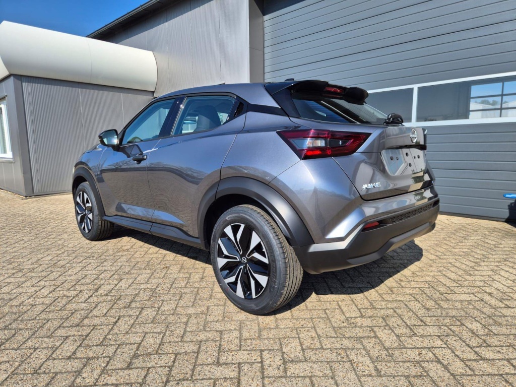 NISSAN Juke Acenta 1.0 Gasoline 114hp - ref: 7-66273 - Photo 3