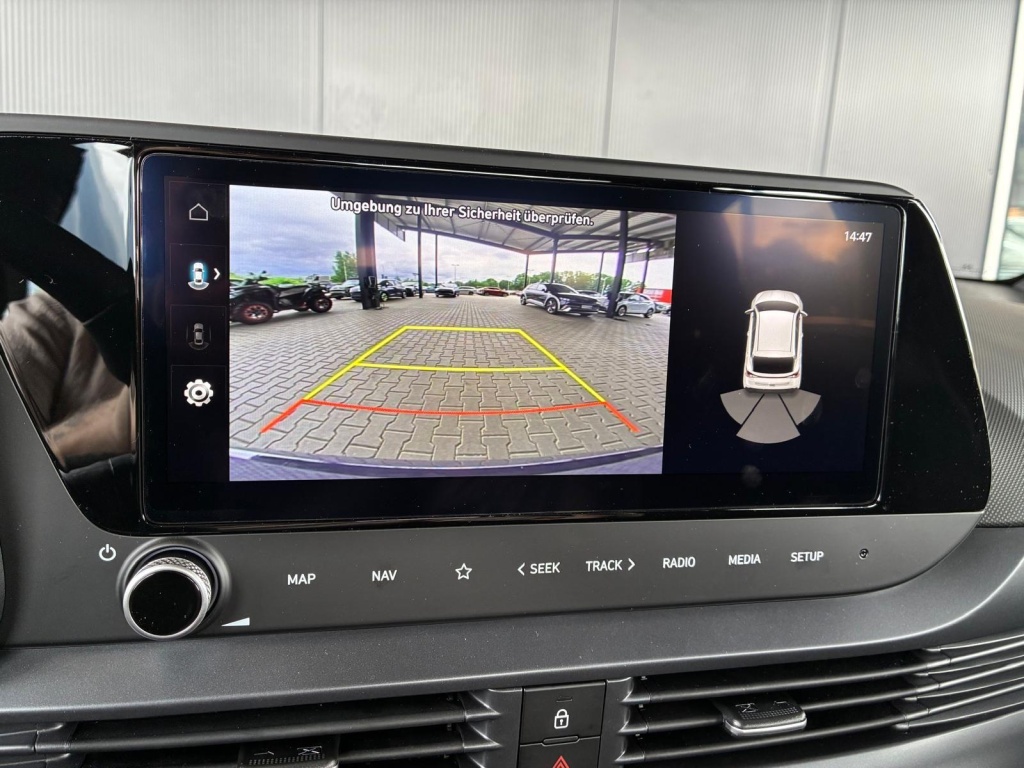 HYUNDAI Bayon Comfort Plus 1.0 T-GDI 6MT - ref: 7-66359 - Photo 14