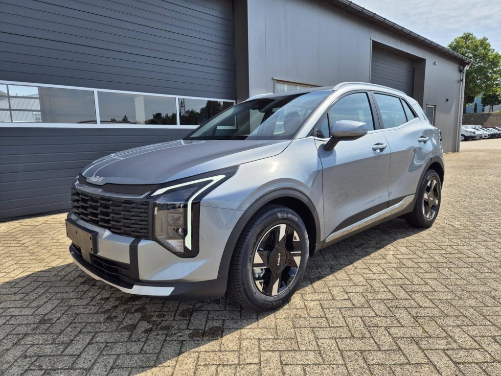 KIA Sportage Vision 1.6 Gasoline 150hp - ref: 7-66393 - Photo 8