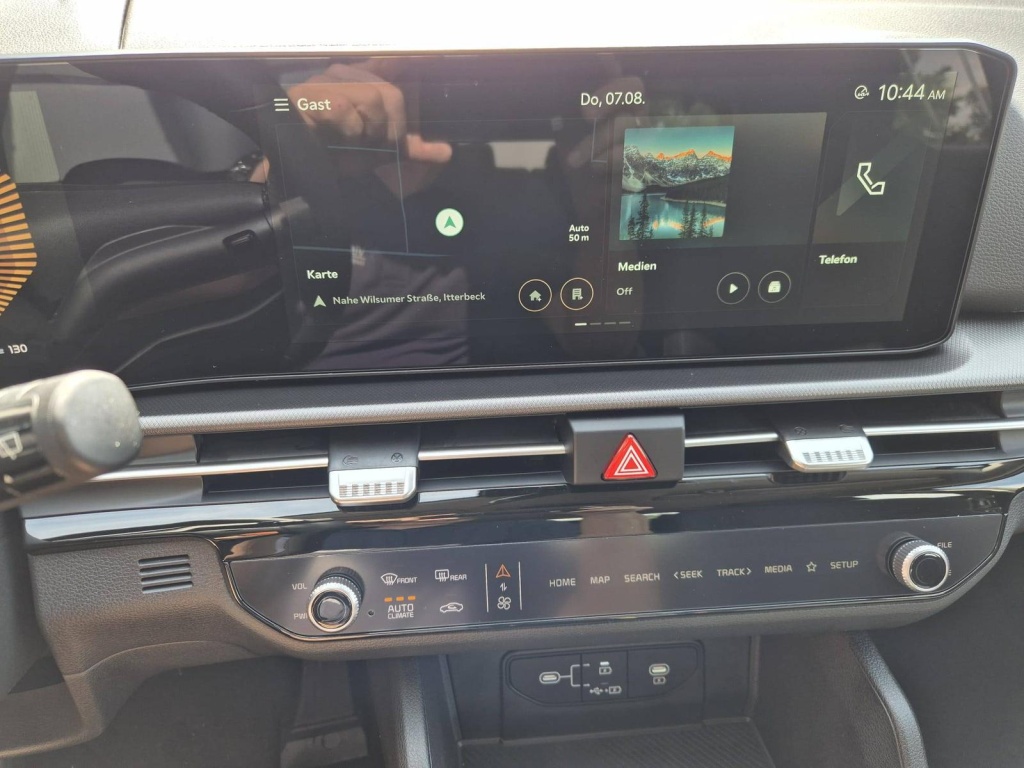 KIA Sportage Vision 1.6 Gasoline 150hp - ref: 7-66394 - Photo 18