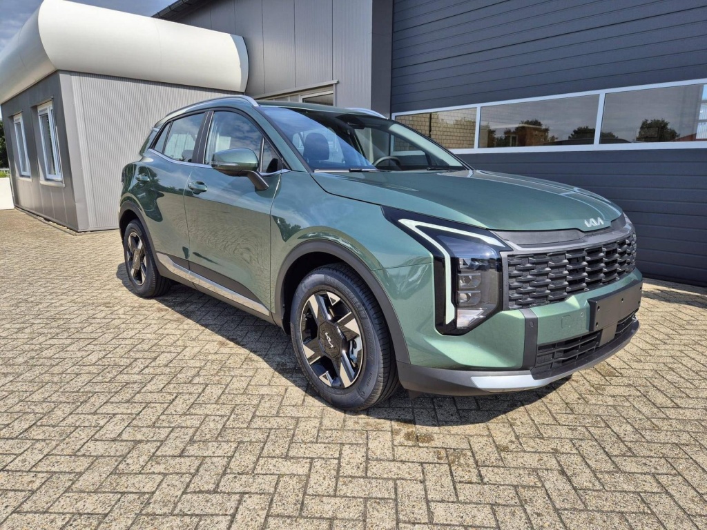KIA Sportage Vision 1.6 Gasoline 150hp - ref: 7-66394 - Photo 7