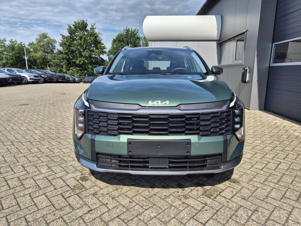 KIA Sportage Vision 1.6 Gasoline 150hp - ref: 7-66394 - Photo 8