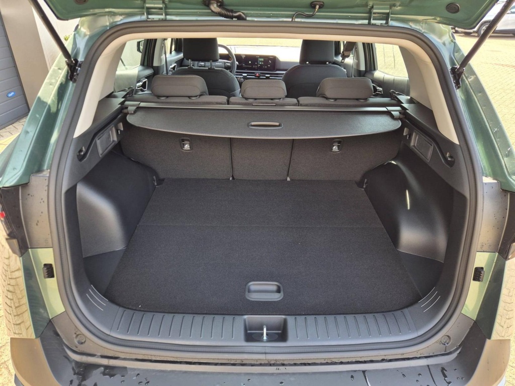 KIA Sportage Vision 1.6 Gasoline 150hp - ref: 7-66394 - Photo 9