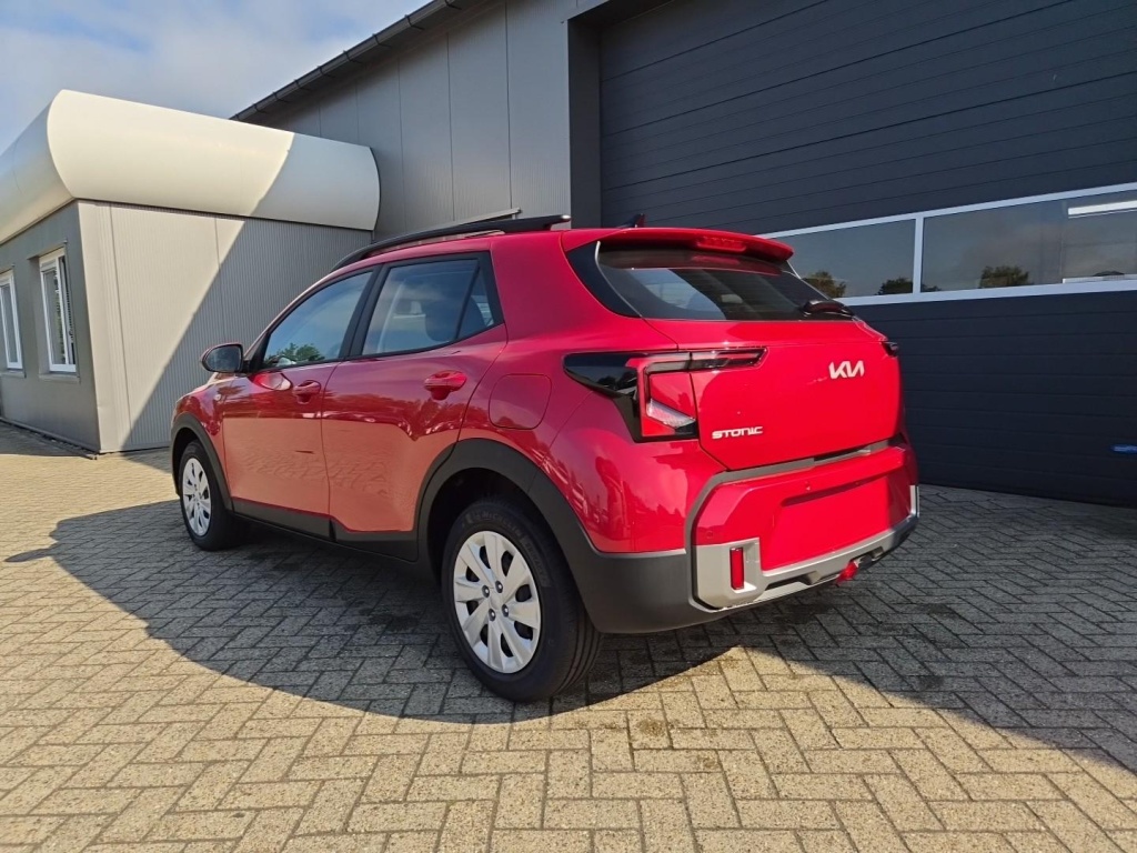 KIA Stonic 1.0 Gasoline 101hp - ref: 7-66418 - Photo 3