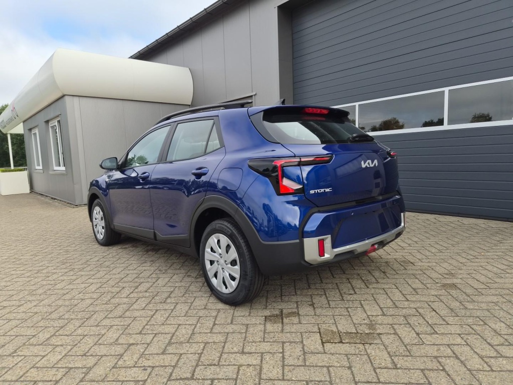 KIA Stonic 1.0 Gasoline 101hp - ref: 7-66419 - Photo 3
