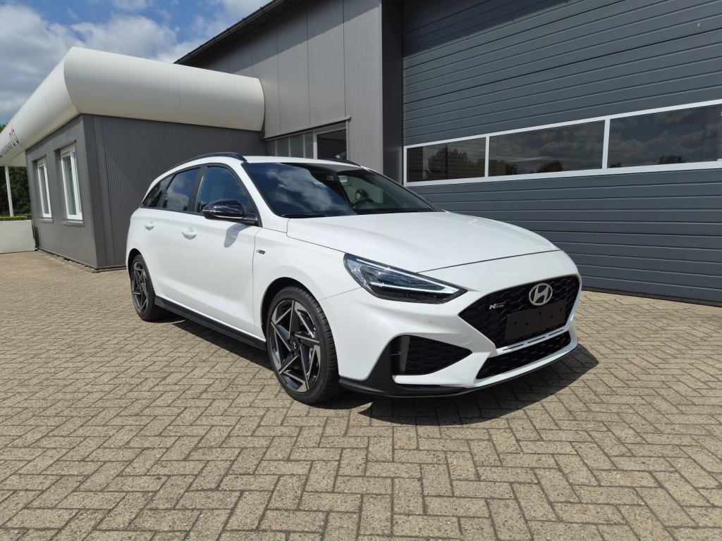 HYUNDAI i30 N-Line 1.6 Gasoline 150hp - ref: 7-66473 - Photo 7