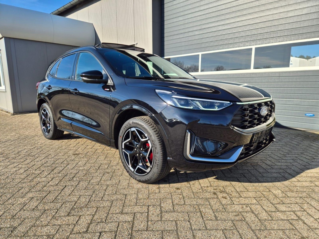 FORD Kuga ST-Line 2.5 Plug-in Hybrid Gasoline 242hp - ref: 7-66504 - Photo 7