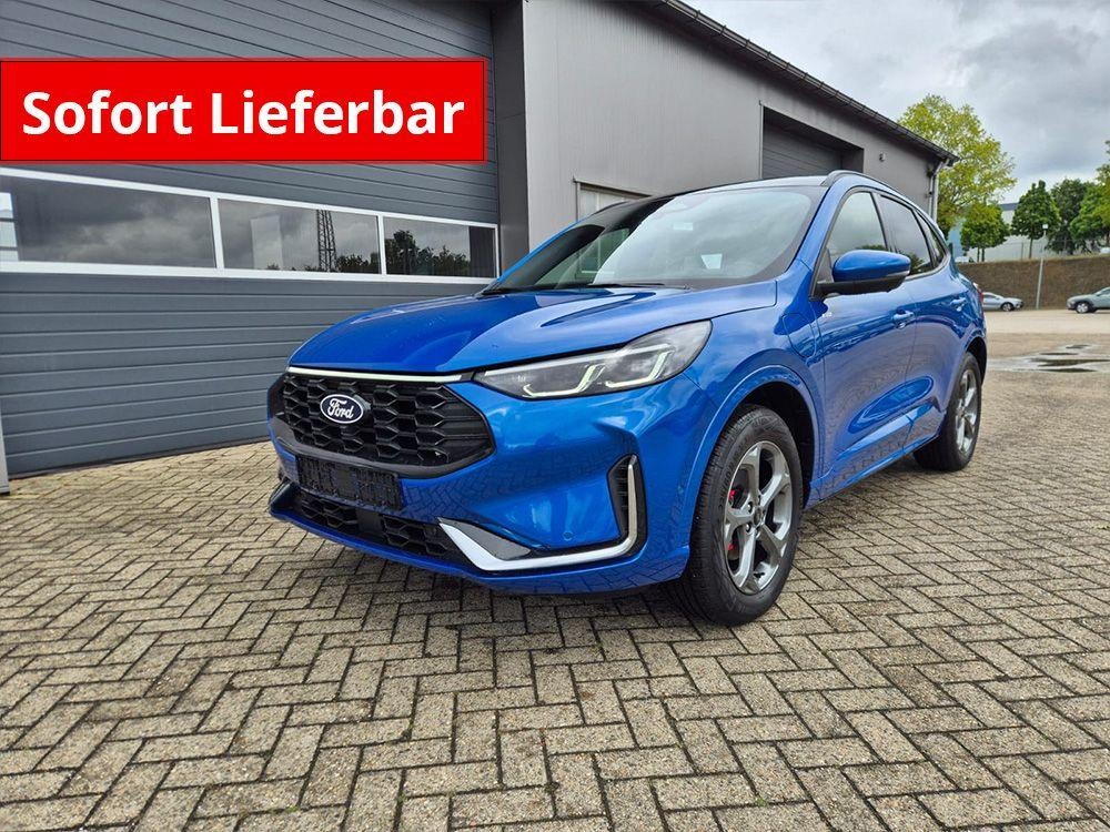 FORD Kuga ST-Line 2.5 Plug-in Hybrid Gasoline 242hp - ref: 7-66505 - Photo 1