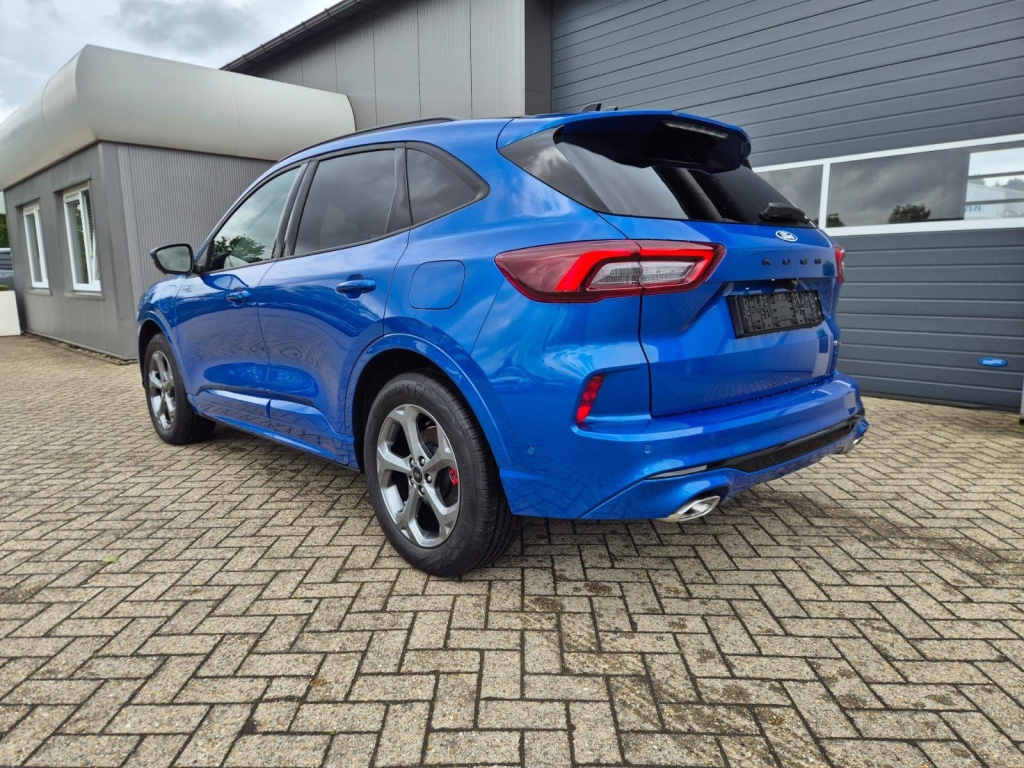 FORD Kuga ST-Line 2.5 Plug-in Hybrid Gasoline 242hp - ref: 7-66505 - Photo 3