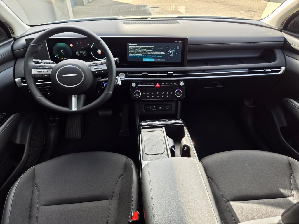HYUNDAI Tucson Trend 1.6 Plug-in Hybrid Gasoline 288hp - ref: 7-66534 - Photo 11