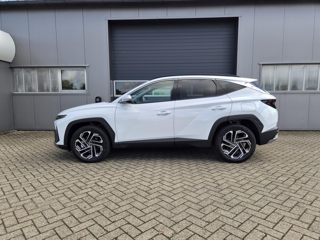 HYUNDAI Tucson Trend 1.6 Plug-in Hybrid Gasoline 288hp - ref: 7-66534 - Photo 2