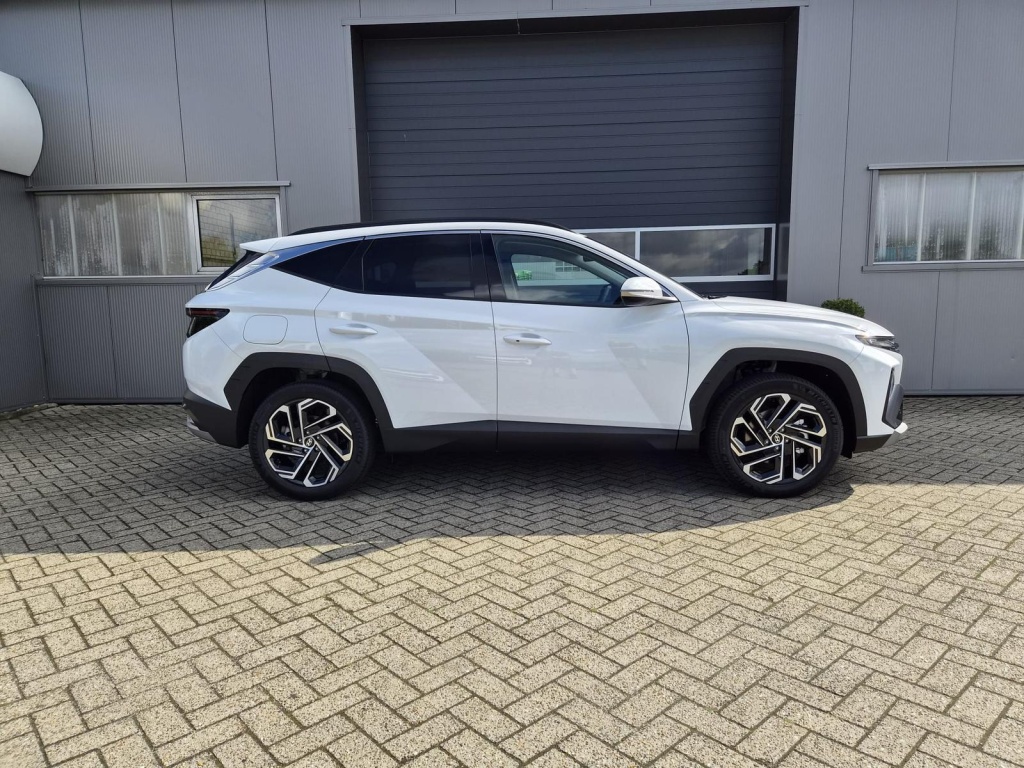 HYUNDAI Tucson Trend 1.6 Plug-in Hybrid Gasoline 288hp - ref: 7-66534 - Photo 6