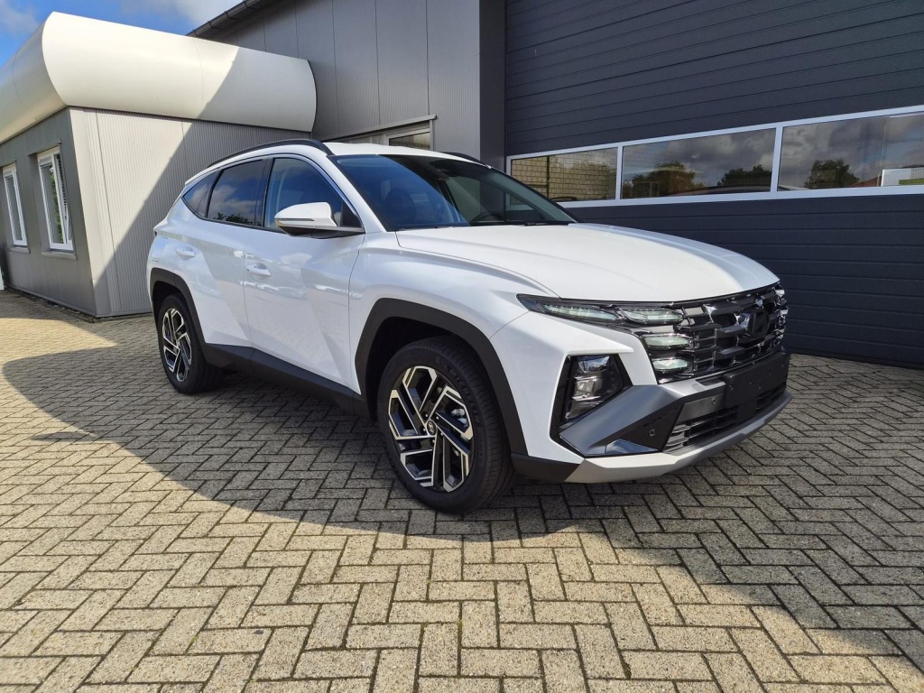 HYUNDAI Tucson Trend 1.6 Plug-in Hybrid Gasoline 288hp - ref: 7-66534 - Photo 7