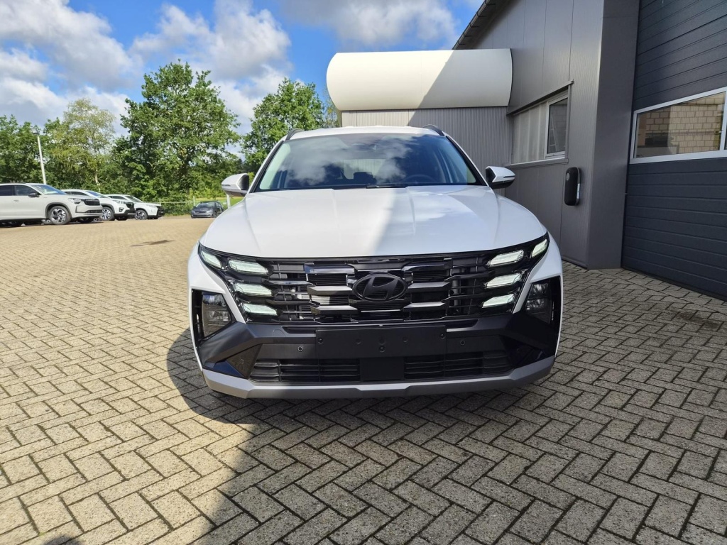 HYUNDAI Tucson Trend 1.6 Plug-in Hybrid Gasoline 288hp - ref: 7-66534 - Photo 8