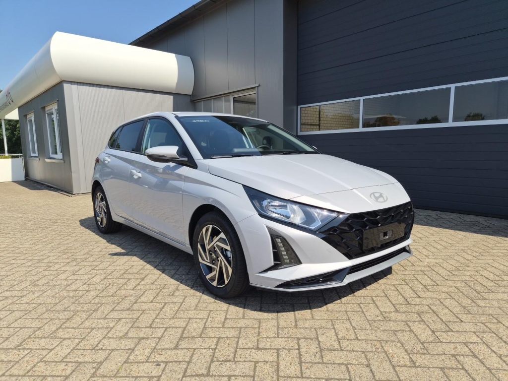 HYUNDAI i20 Trend 5-türig 1.0 Gasoline 90hp - ref: 7-66546 - Photo 7
