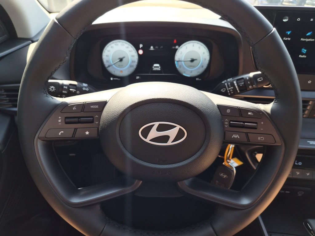 HYUNDAI i20 Trend 1.0 Gasoline 90hp - ref: 7-66547 - Photo 15