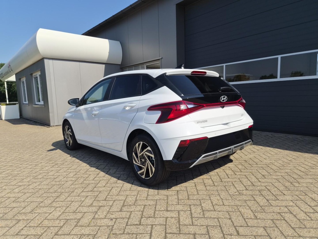 HYUNDAI i20 Trend 1.0 Gasoline 90hp - ref: 7-66547 - Photo 3