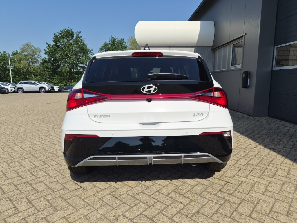 HYUNDAI i20 Trend 1.0 Gasoline 90hp - ref: 7-66547 - Photo 4