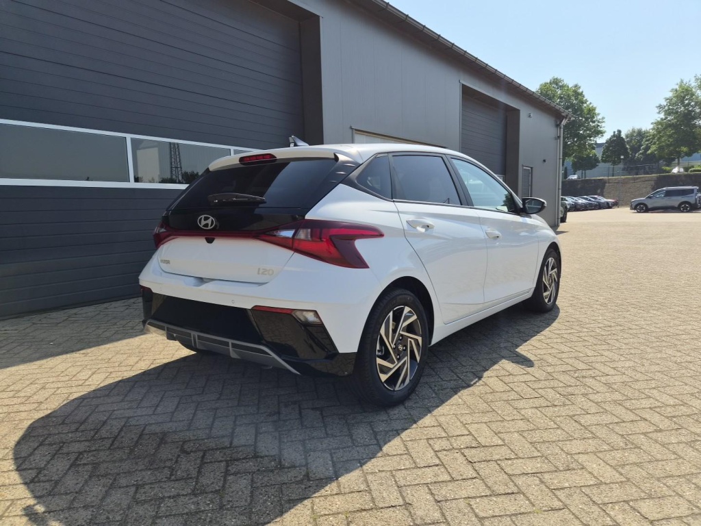 HYUNDAI i20 Trend 1.0 Gasoline 90hp - ref: 7-66547 - Photo 5
