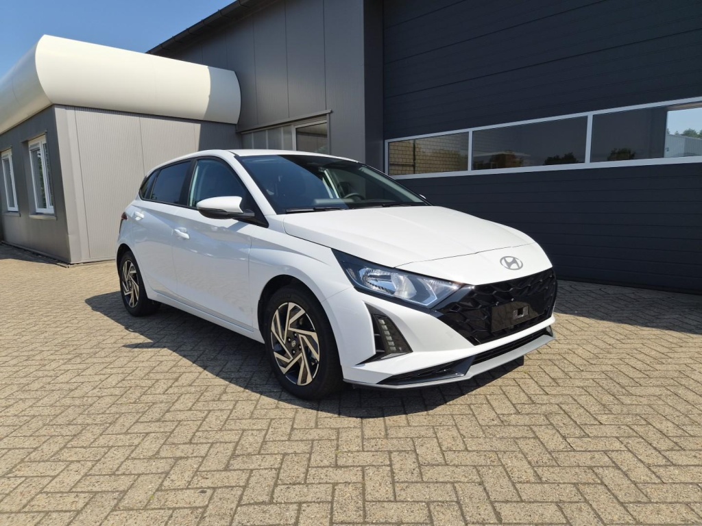 HYUNDAI i20 Trend 1.0 Gasoline 90hp - ref: 7-66547 - Photo 7
