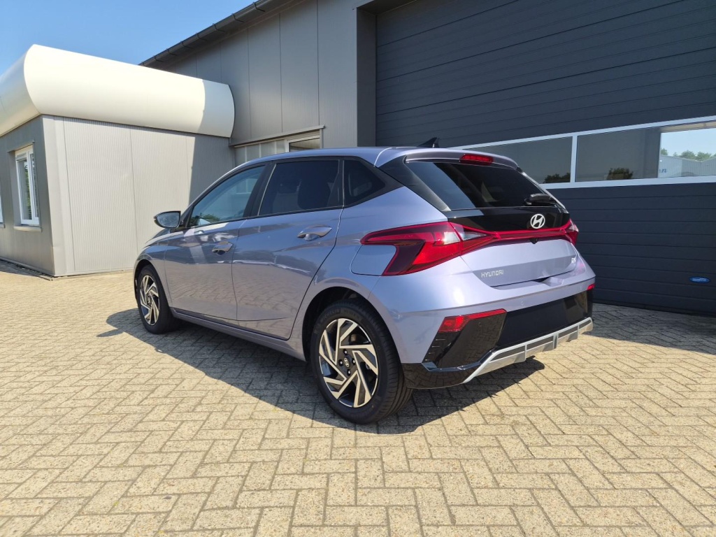 HYUNDAI i20 Trend 1.0 Gasoline 90hp - ref: 7-66548 - Photo 3