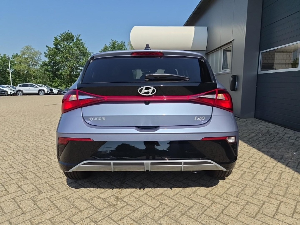 HYUNDAI i20 Trend 1.0 Gasoline 90hp - ref: 7-66548 - Photo 4