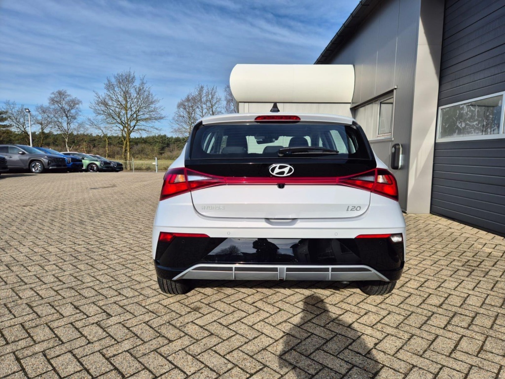 HYUNDAI i20 1.0 Gasoline 90hp - ref: 7-66549 - Photo 4