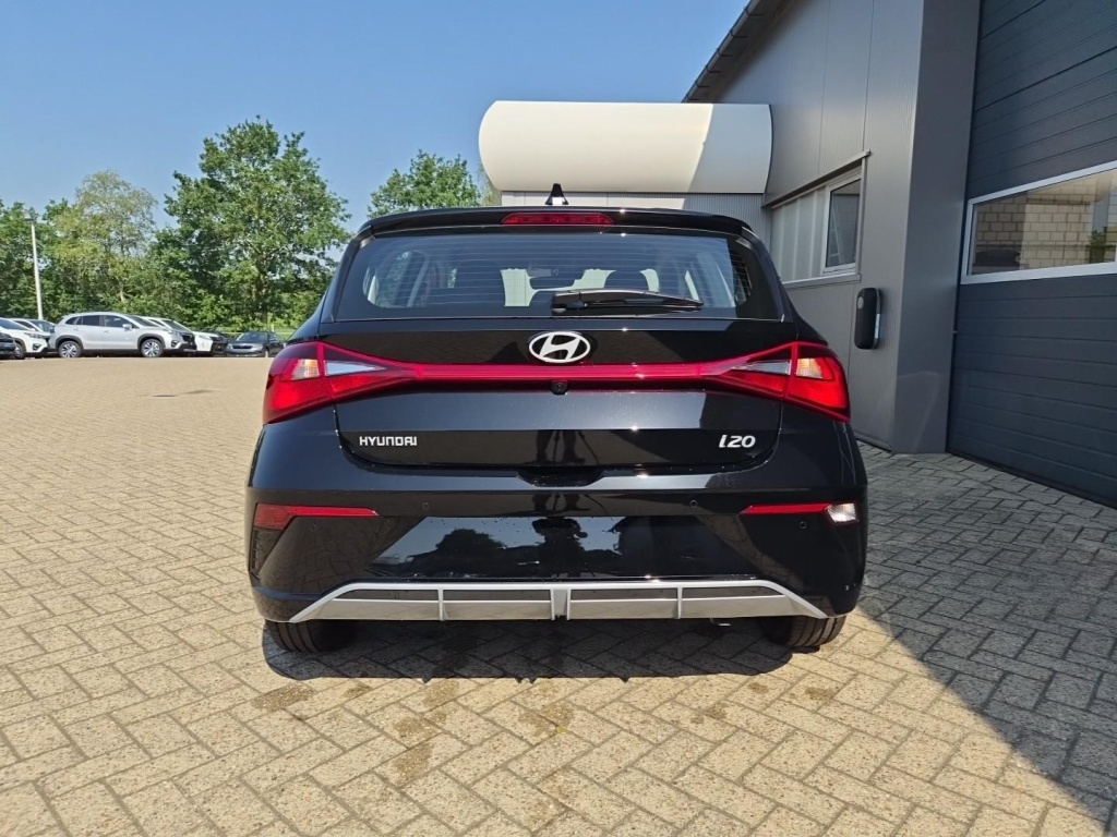 HYUNDAI i20 1.0 Gasoline 90hp - ref: 7-66550 - Photo 4
